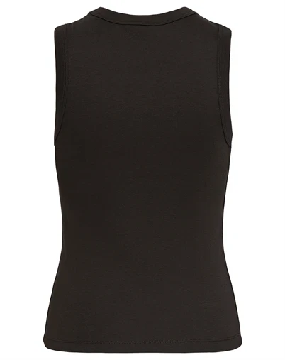 Only - ONLRina Tank Top - Black Coffee